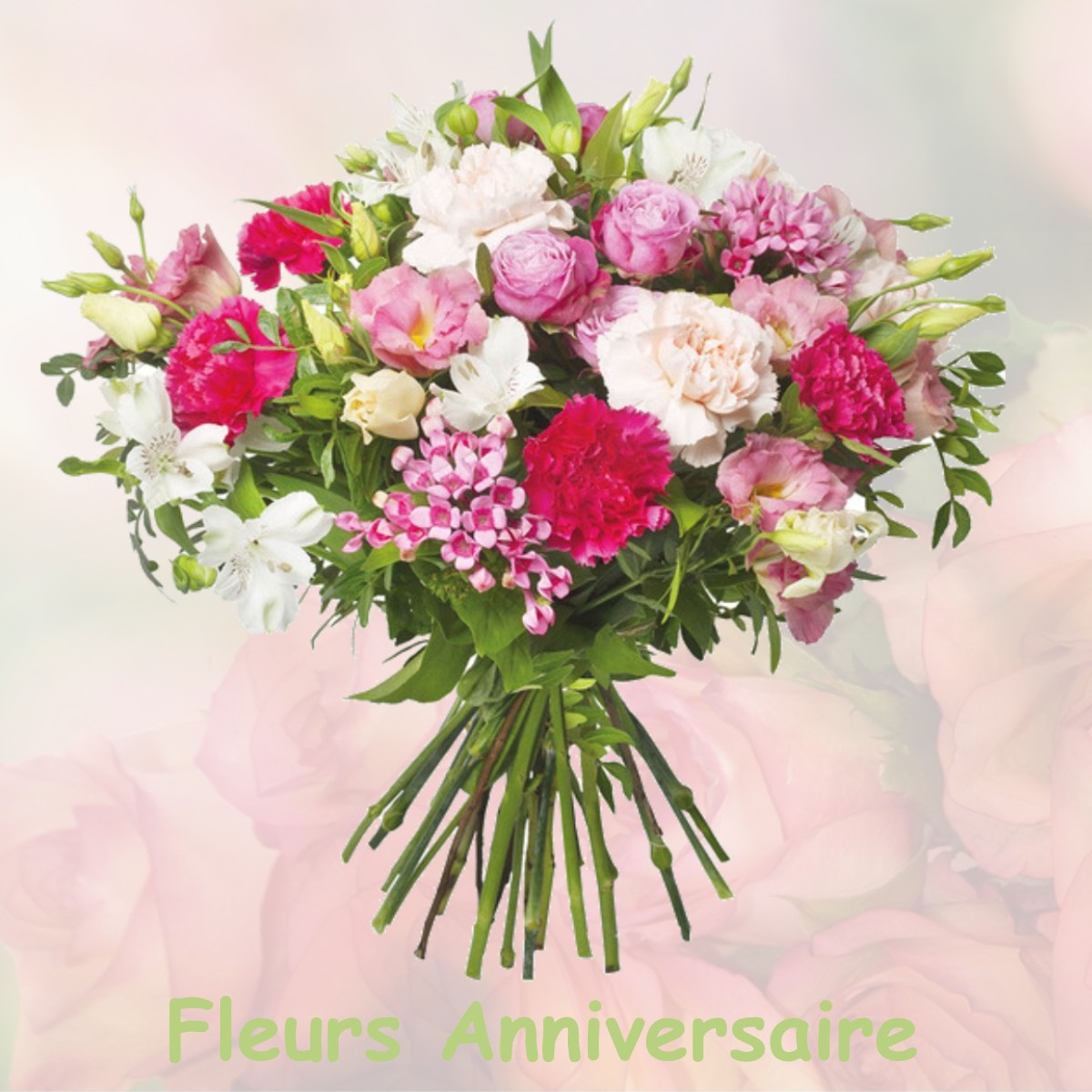 fleurs anniversaire SAINT-SIGISMOND